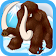 Mammoth World -Ice Age Animals Coloring icon