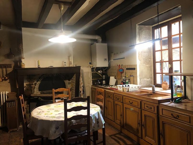 Vente maison 3 pièces 93 m² à Talcy (41370), 144 450 €