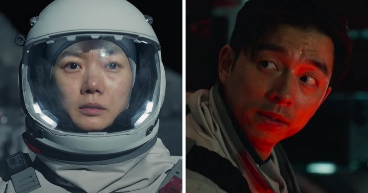 New teaser released for Netflix sci-fi drama The Silent Sea