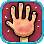 Cover Image of Download Red Hands – 2-Player Games 3.0 APK