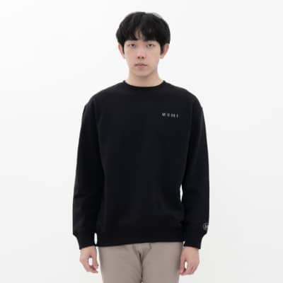 Black Hoodie M231 Sweater 