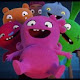 UglyDolls HD Wallpapers Game Theme