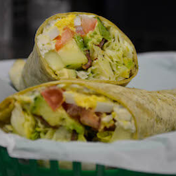 Turkey & Avocado Wrap