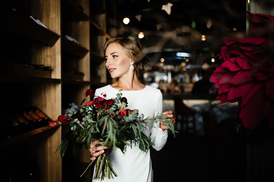 Fotograf ślubny Olya Nazarkina (nazarkina). Zdjęcie z 28 października 2016