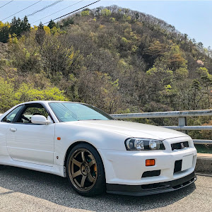 スカイライン GT-R BNR34