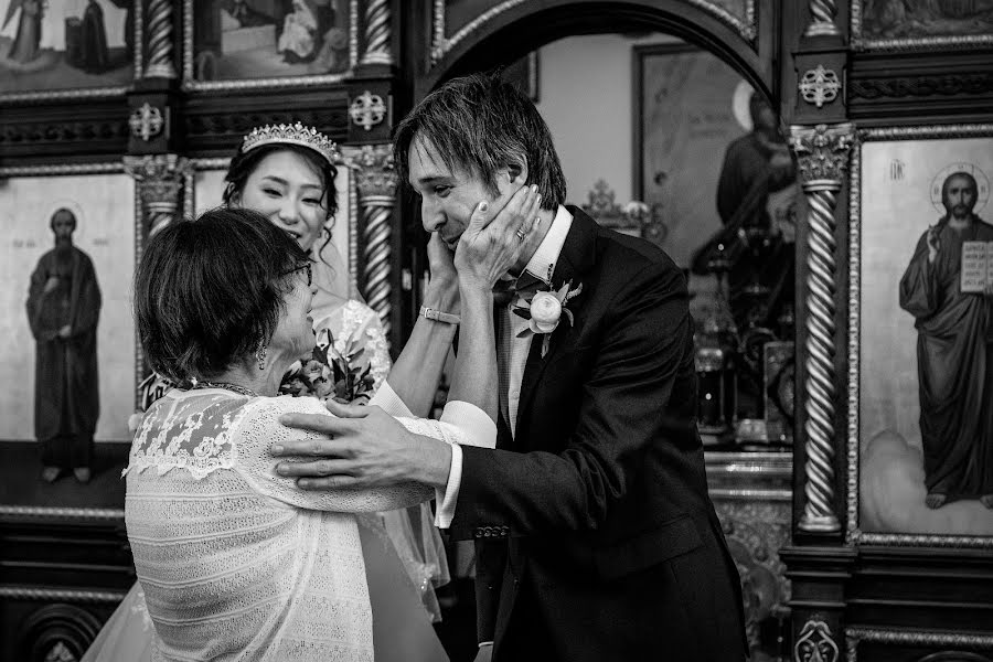 Photographe de mariage Marcin Karpowicz (bdfkphotography). Photo du 23 juillet 2021