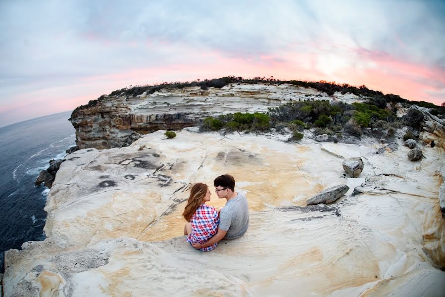 結婚式の写真家Pavel Veselov (birchandwattle)。2018 9月27日の写真