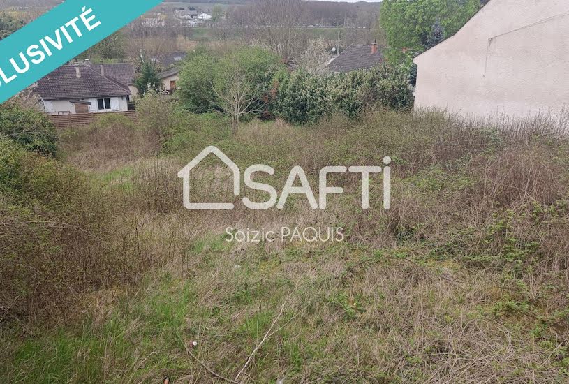  Vente Terrain à bâtir - 879m² à Saâcy-sur-Marne (77730) 