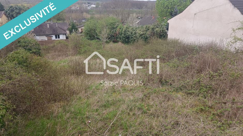 Vente terrain  879 m² à Saâcy-sur-Marne (77730), 59 000 €