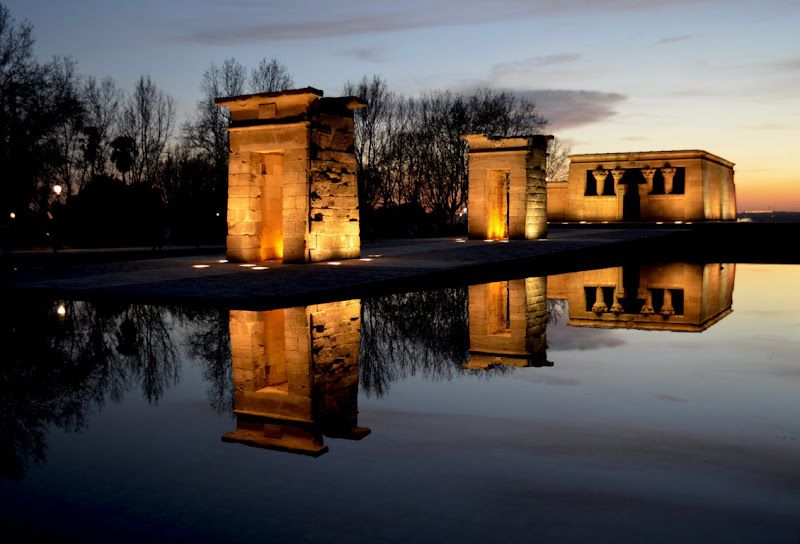 Templo de Debod di SRagosta93