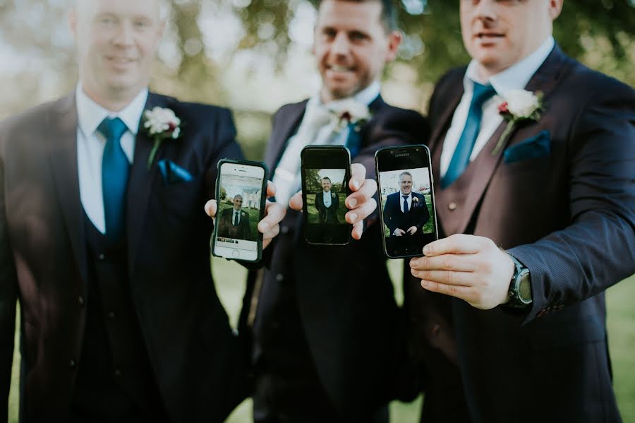 Wedding photographer Declan Colohan (galwayweddings). Photo of 20 March 2019