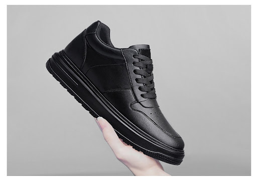 Title 10, Mens Mid-Top Casual Board Shoes