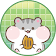 Hamster Town  (Nonograms, Picross style) icon