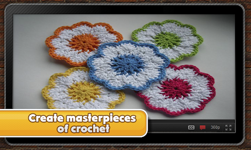Crochet for beginners Screenshots 3