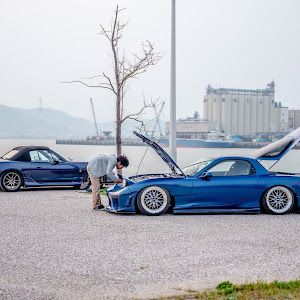 RX-7 FD3S 後期