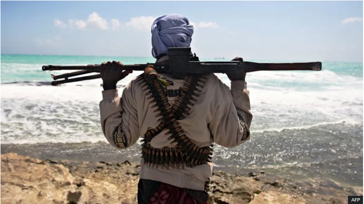 Pirates have been operating off Somalia's coast for about two decades