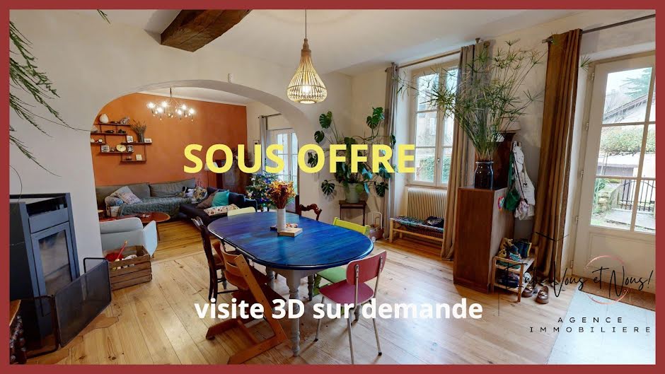 Vente maison 9 pièces 160 m² à Bazas (33430), 334 000 €