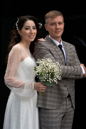 Fotografo di matrimoni Ekaterina Martazova (katyamartazova). Foto del 12 giugno 2023