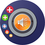 Cover Image of ดาวน์โหลด Music Volume Booster -Super Loud Volume(Headphone) 1.0.2 APK