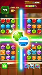 Sugar POP : Puzzle Master