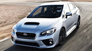 2015 Subaru WRX thumbnail