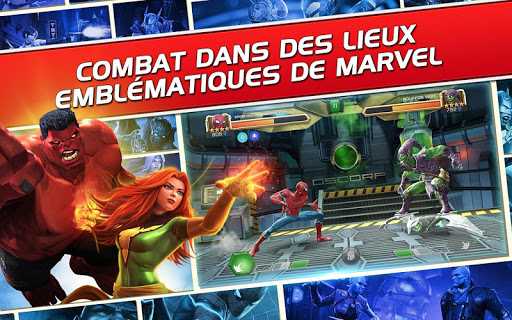 Marvel Tournoi des Champions  APK MOD screenshots 4