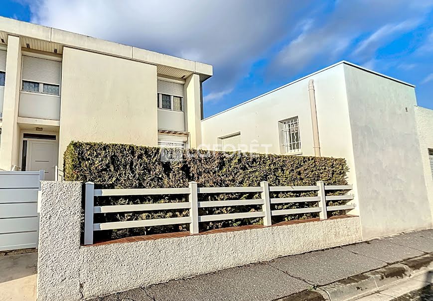 Vente villa 5 pièces 115 m² à Beziers (34500), 275 000 €