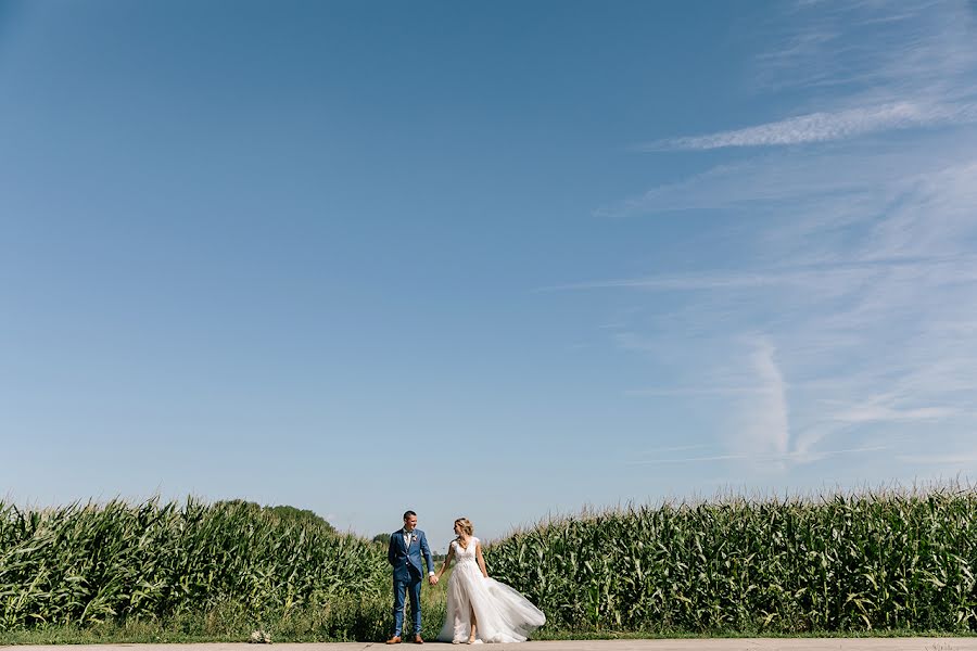 Fotografo di matrimoni Gyselle Blokland (bellefotografie). Foto del 17 gennaio 2022