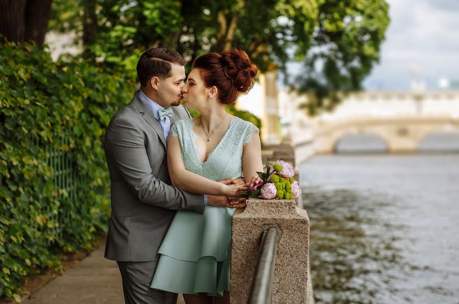 Wedding photographer Andrey Erastov (andreierastow). Photo of 7 June 2018