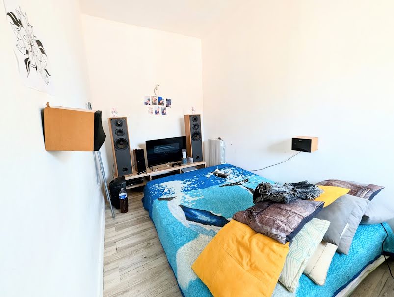 Vente appartement 2 pièces 29.6 m² à Le Havre (76600), 25 000 €