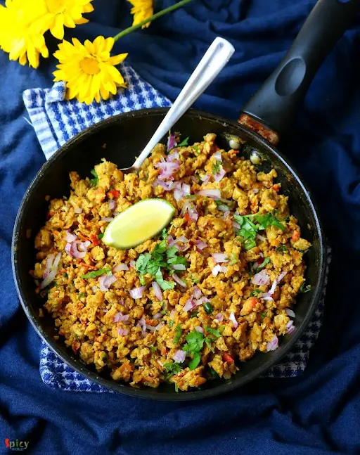 Masala Egg Bhurji