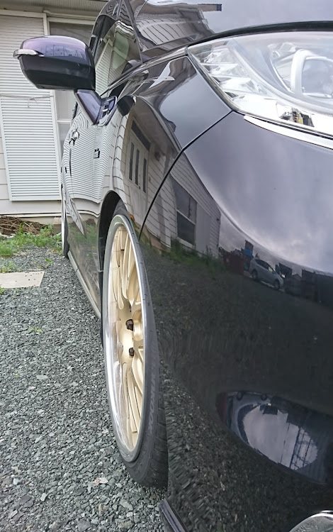 オデッセイのnori  RC camber unionさんが投稿したカスタム事例の投稿画像1枚目