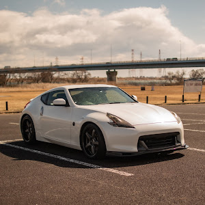 フェアレディZ Z34