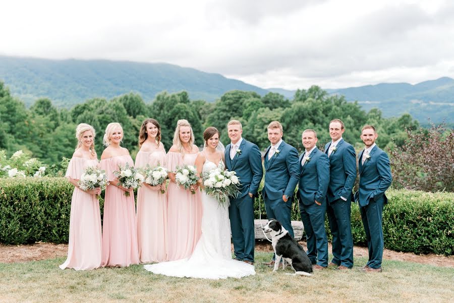 Wedding photographer Anna Kardos (annakardos). Photo of 7 September 2019