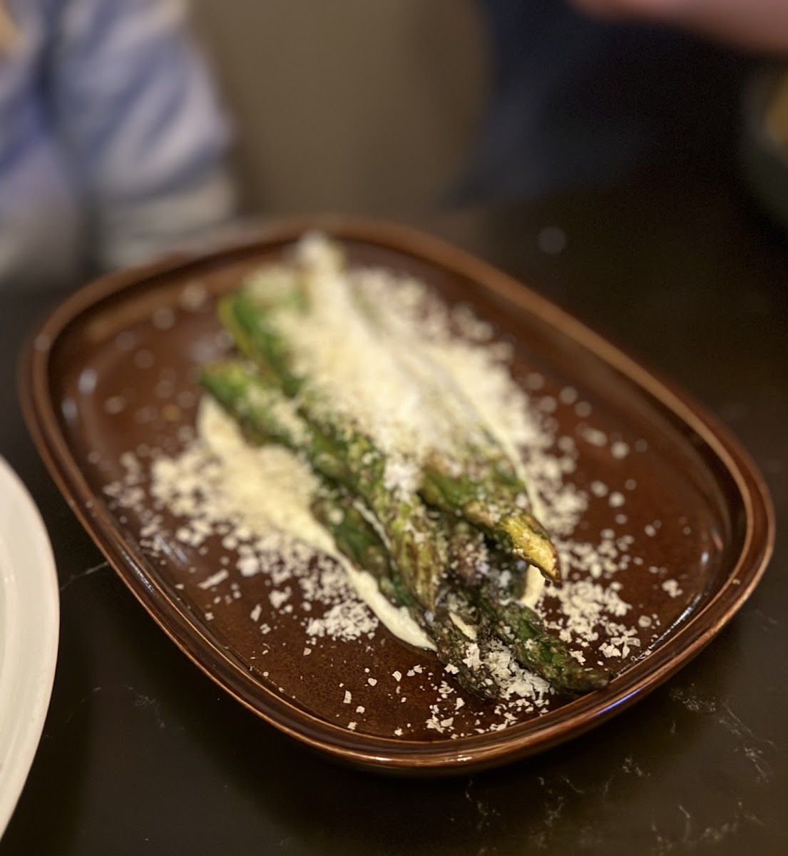 Asparagus Side