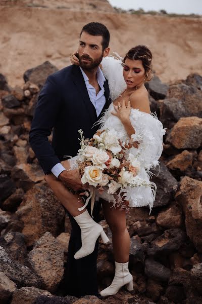 Svatební fotograf Catalina Zuluaga (cataphotographer). Fotografie z 6.února 2023