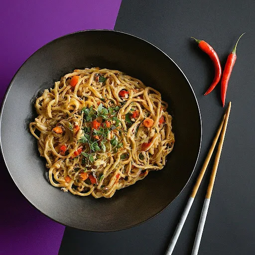 Chilli Garlic Noodles