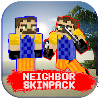 Skinpack Mods Neighbor for Minecraft