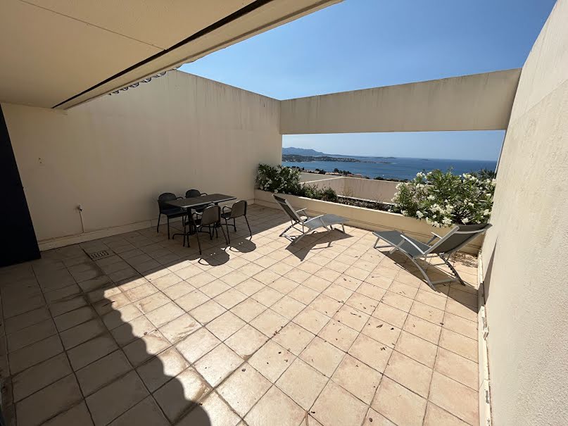 Vente appartement 2 pièces 38 m² à Bandol (83150), 417 800 €