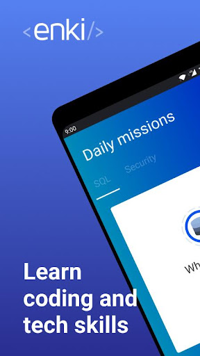 Enki Learn data science, coding, tech skills APK sbloccato v1.13.3 MOD APK