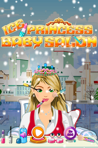 Ice Princes Baby Salon