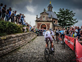 Opvallend: Wout Van Aert en co hoeven volgend seizoen niet meer over de Muur van Geraardsbergen