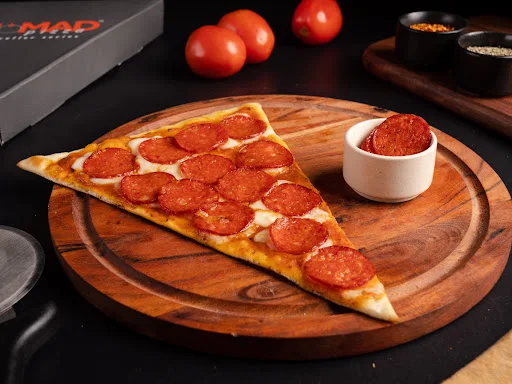 Jumbo Slice - Double Pepperoni Pizza
