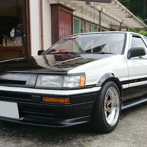 カローラレビン AE86