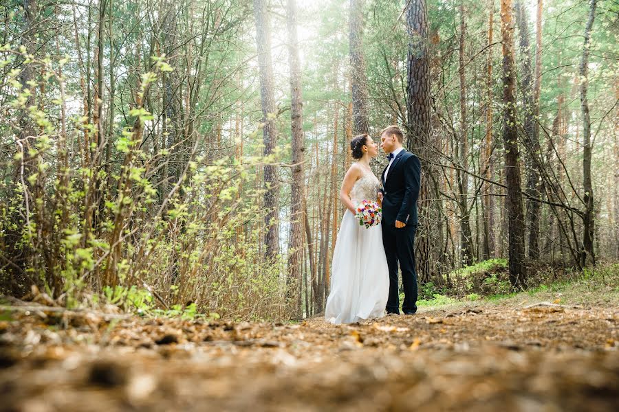 Fotógrafo de bodas Aleksandr Kocuba (kotsuba). Foto del 5 de julio 2017