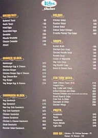 Kobe Sizzlers menu 7