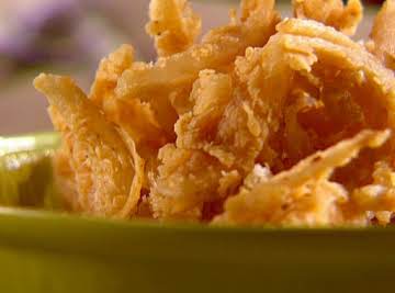 Lisa's Fried Onion Strips