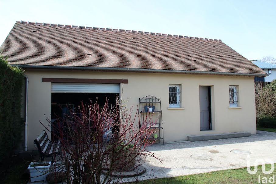 Vente maison 7 pièces 120 m² à Gisors (27140), 319 000 €