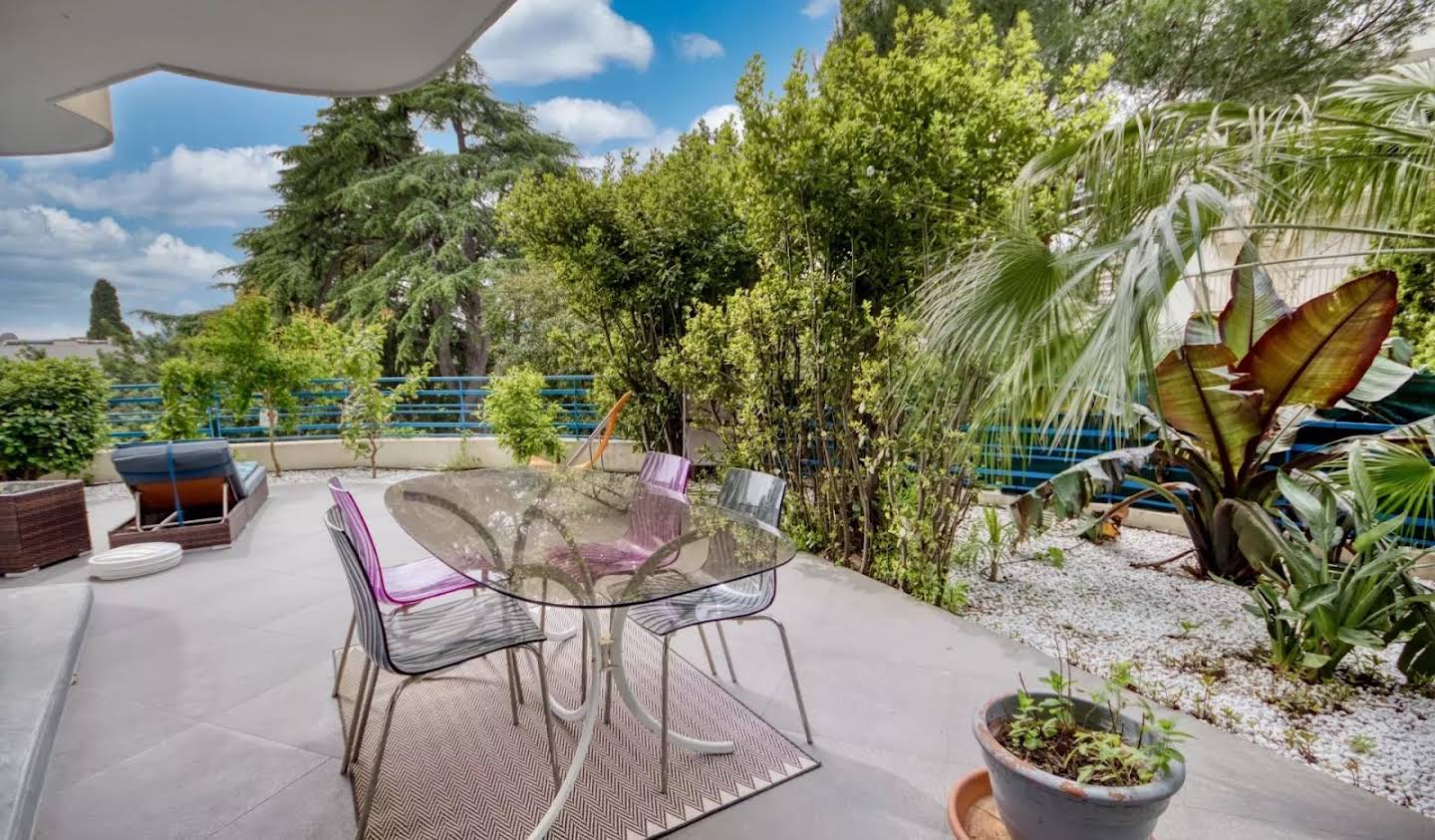 Appartement avec terrasse Cannes