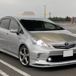 プリウスα ZVW41W